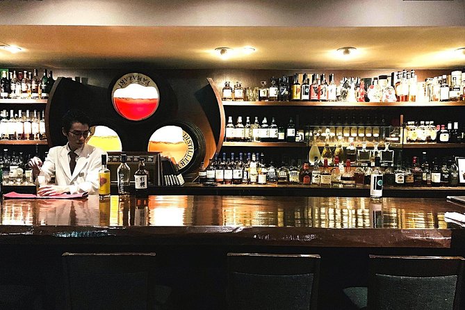 Japanese Whisky Tasting Experience at Local Bar in Tokyo - Additional Information
