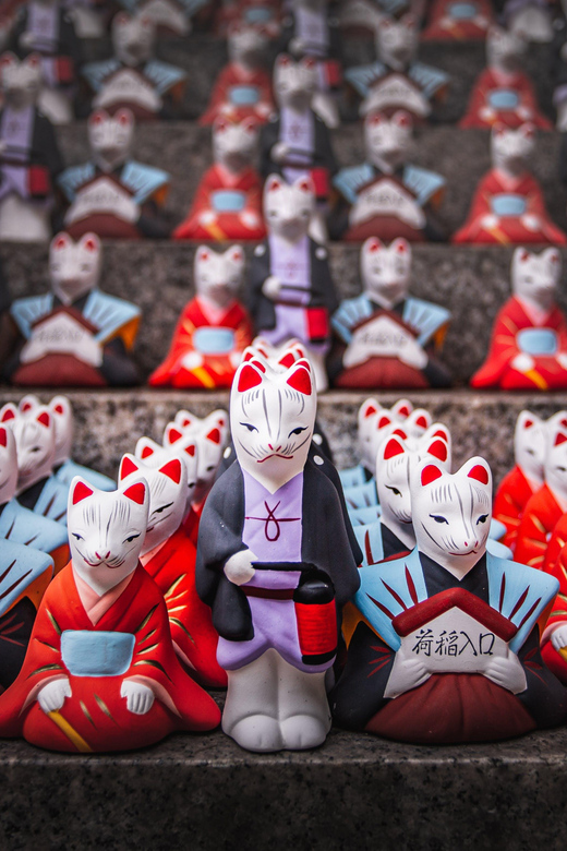 Kamakura: Full Day Private Tour With English Guide - Activity Itinerary