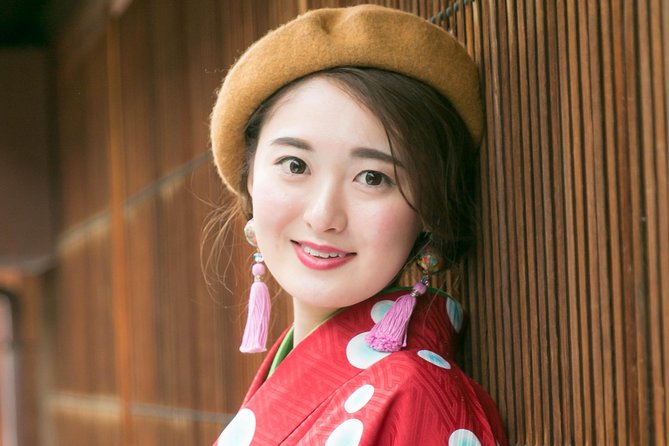 Kanazawa Kimono Walking Plan - Expectations for Participants