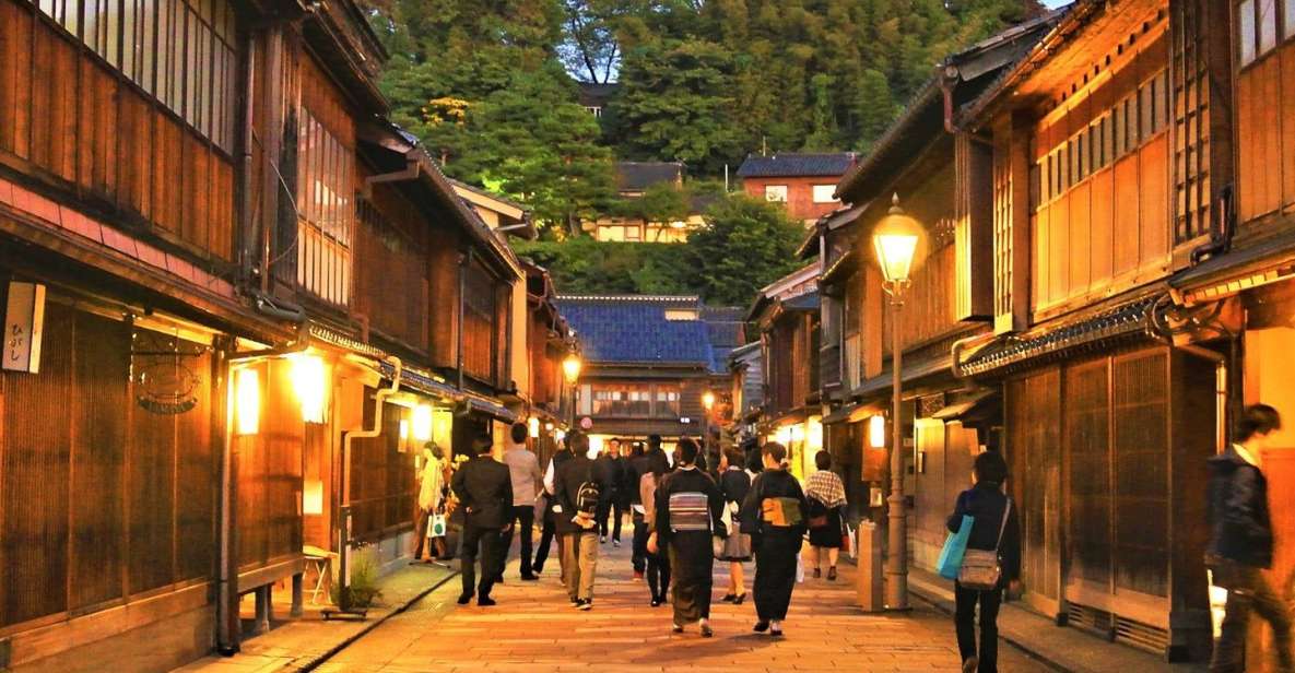 Kanazawa: Private Tour With Local Guide - Customer Reviews