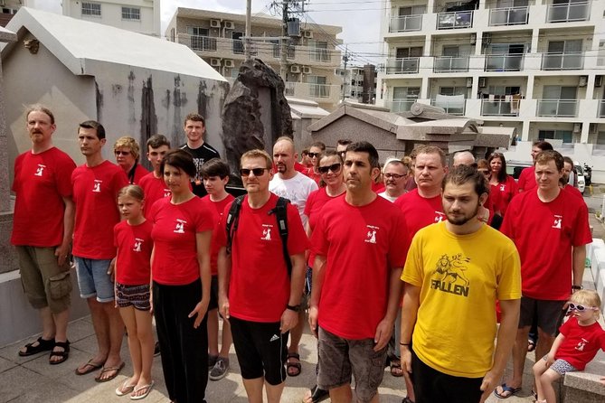 Karate History Tour in Okinawa - Meeting and Pickup Details