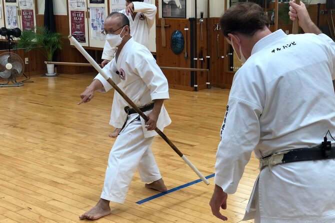 Karate・Kobudo Online Training - Fitness Requirements