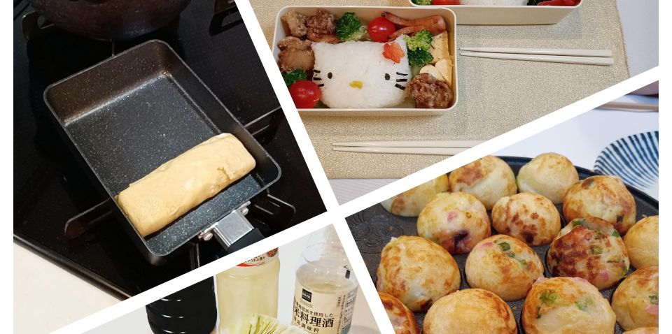 Kimono Experience and Japanese Home-Cooking Lesson Osaka - Experience Description