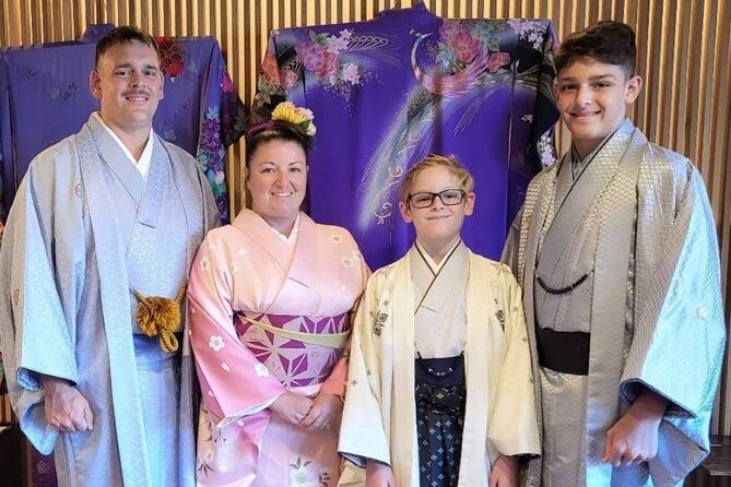 Kimono Experience at Fujisan Culture Gallery -Day Out Plan - Terms & Conditions