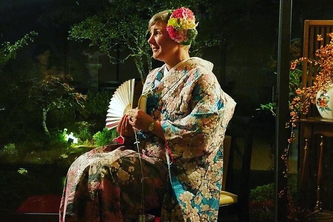 Kimono Experience at Fujisan Culture Gallery - Leisure Plan - Meeting and Pickup Logistics