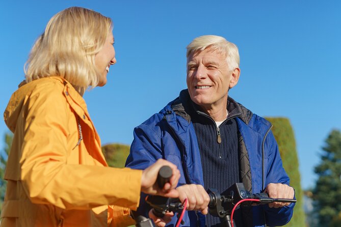 Kinosaki: Rental Electric Scooter - Hidden Alleyways Route - 90 Min - Participant Requirements and Amenities