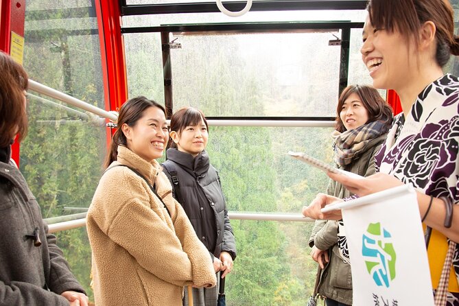 Kinosaki Tour With English Guide - Inclusions