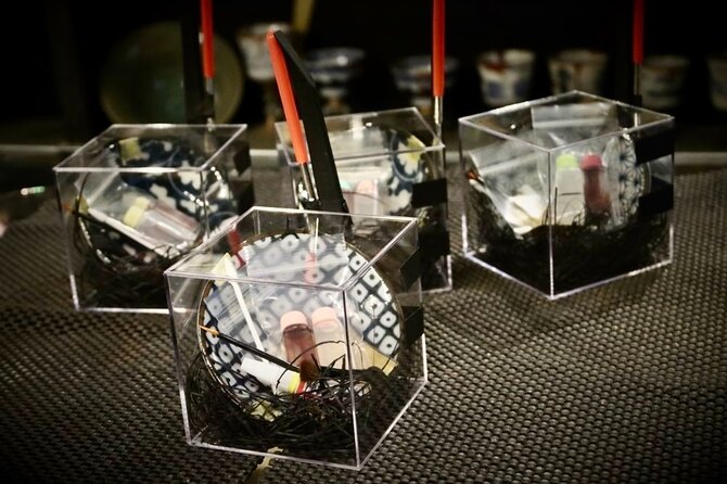 Kintsugi Experience: Art of Golden Joinery in Tokyo - Additional Info