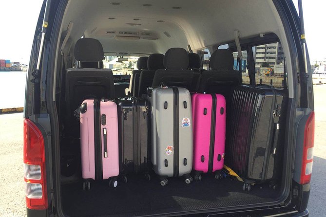 KIX Airport To/From Nara (10 Seater) - Conclusion