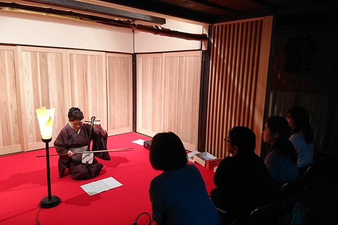 Koto Lesson & Private Concert - Booking Confirmation