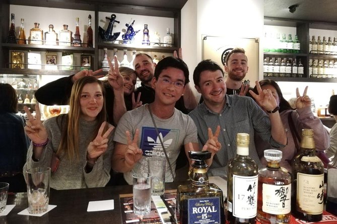 Kyoto Bar Hopping Night Tour - Traveler Photos
