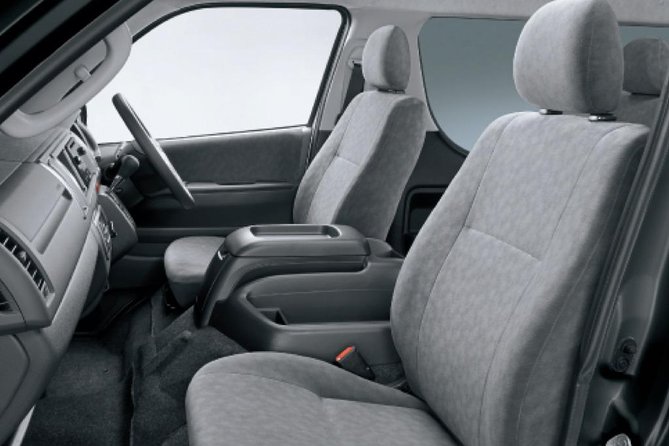 KYOTO Custom Tour With Private Car and Driver (Max 9 Pax) - Pickup Locations