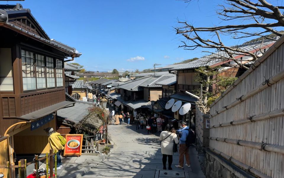 Kyoto: Customizable Private Tour With Hotel Transfers - Tour Description
