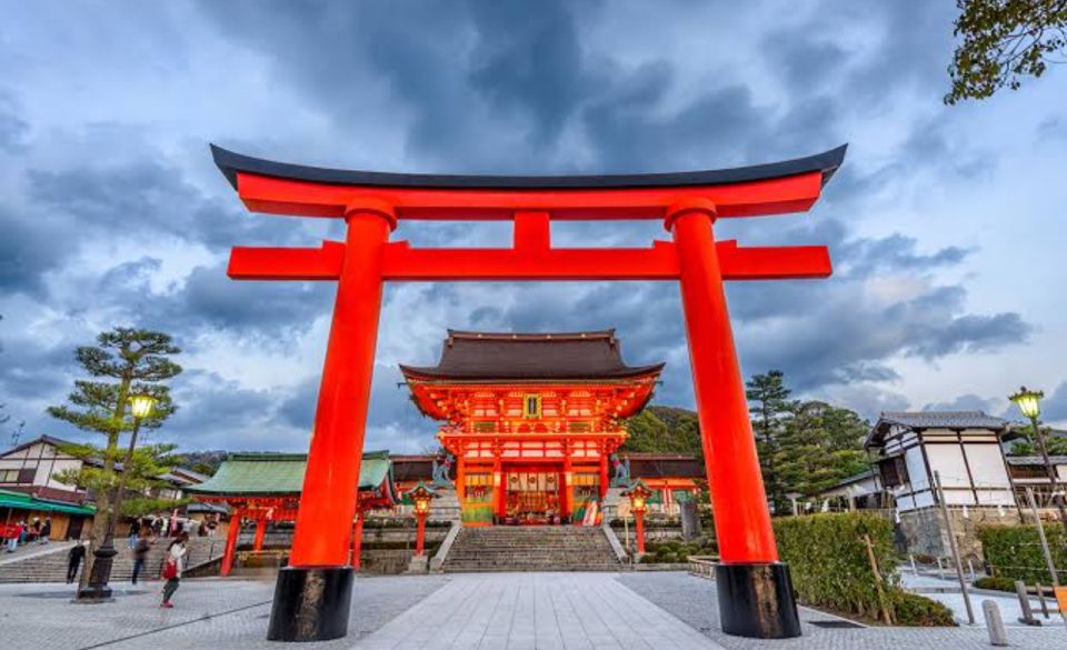 Kyoto Customized Private Tour With English Speaking Driver - Group Size and Duration Details