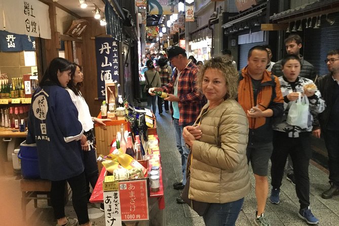 Kyoto Food & Culture 6hr Private Tour With Licensed Guide - Private Vehicle Option