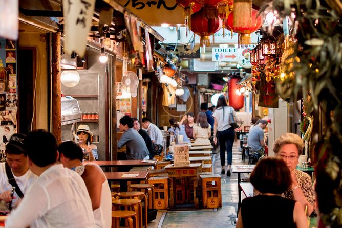 Kyoto Foodie Night Tour - Pricing and Availability Information