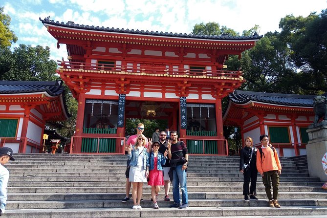 Kyoto Full Day (8 Hours) Sightseeing Privatetour - Reviews