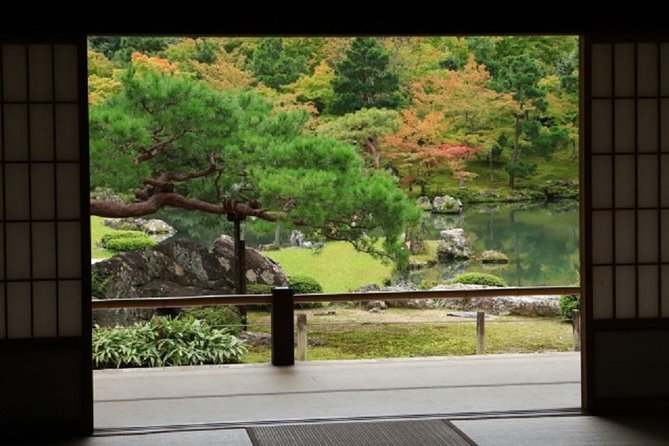 Kyoto Full-Day Private Tour by Public Transportation - Customer Support Information