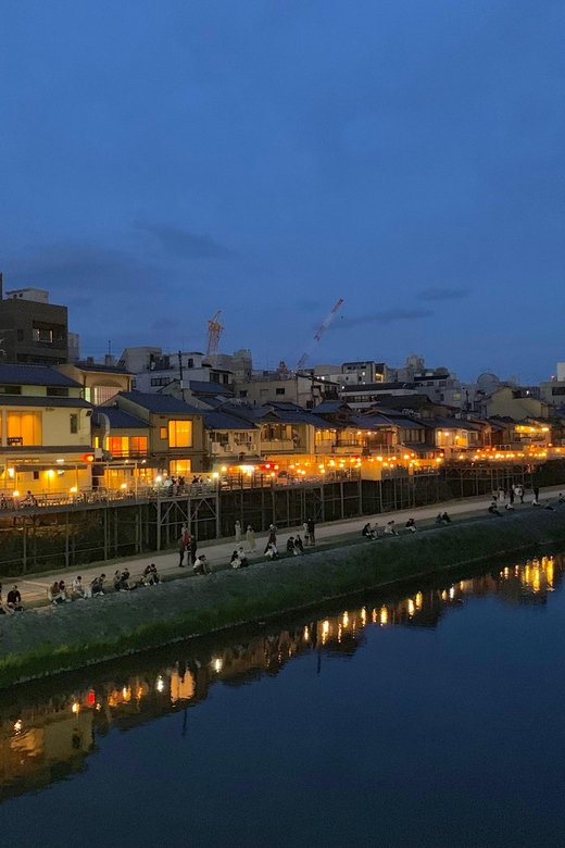 Kyoto: Gion Geisha District Walking Tour at Night - Cancellation Policy