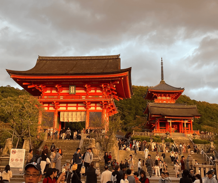 Kyoto: Highlight Tour With English-Speaking Driver - Common questions