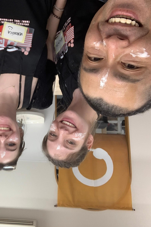 Kyoto: Japanese Udon and Sushi Cooking Class With Tastings - Experience Description