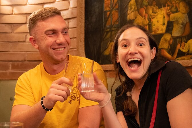 Kyoto Local Bar Crawl in Kawaramachi Area - Traveler Photos