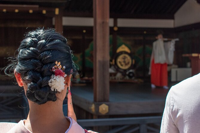 Kyoto, Nara and Osaka Private up to 8 Pax Picked up From Kyoto - Additional Information to Note