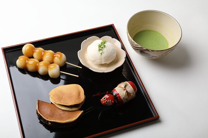 Kyoto Near Fushimiinari : Wagashi(Japanese Sweets)Cooking Class - Cancellation Policy and Refunds