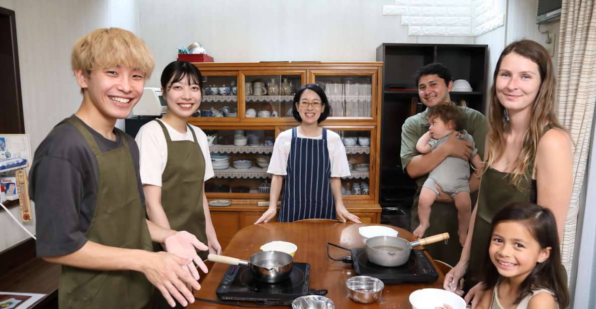 Kyoto Near Fushimiinari:Cooking Class&Explorer Grocery Store - Group Size and Language