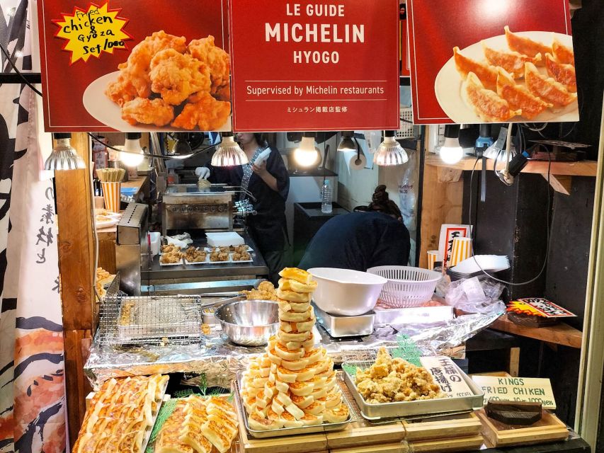 Kyoto: Nishiki Market and Depachika Food Tour With a Local - Inclusions and Exclusions