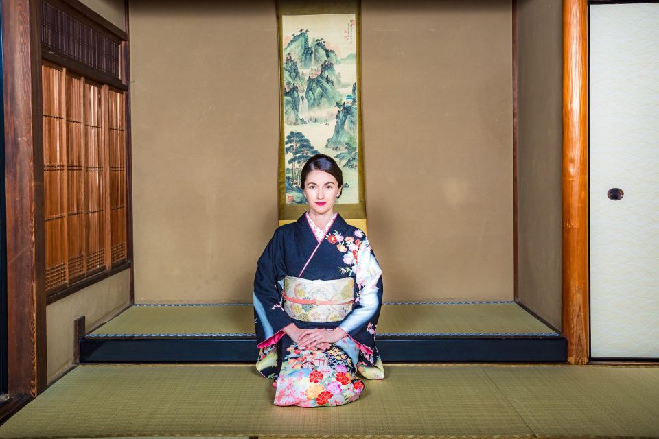Kyoto: Premium Kimono Rental for 1 Day (Until 17:30) - Customer Reviews