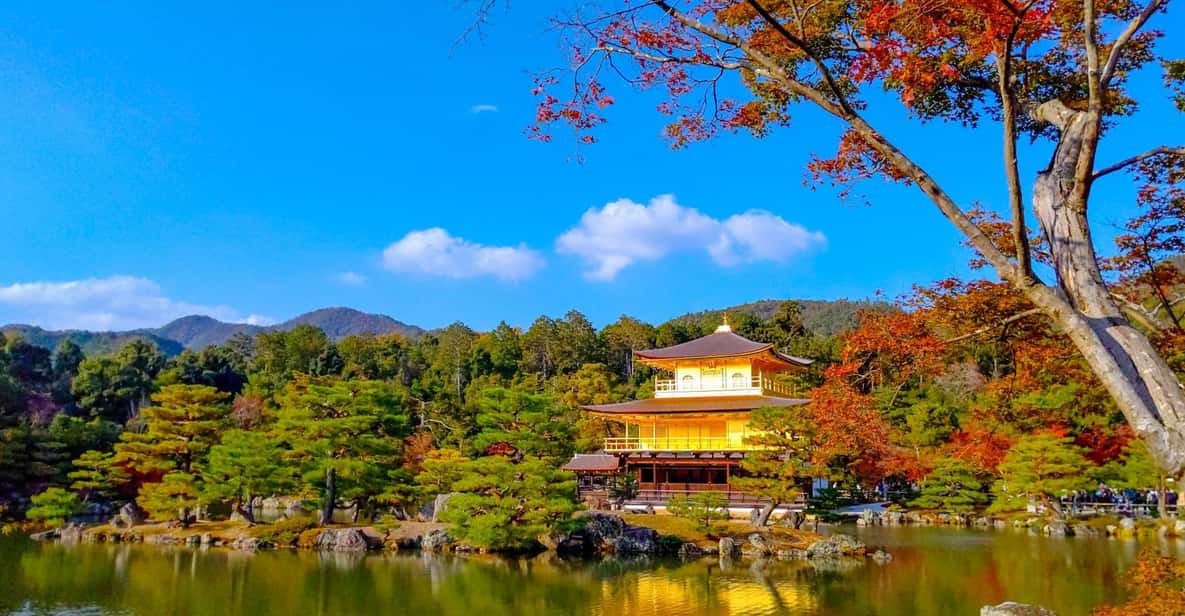 Kyoto: Private Customizable Day Trip by Car - Description
