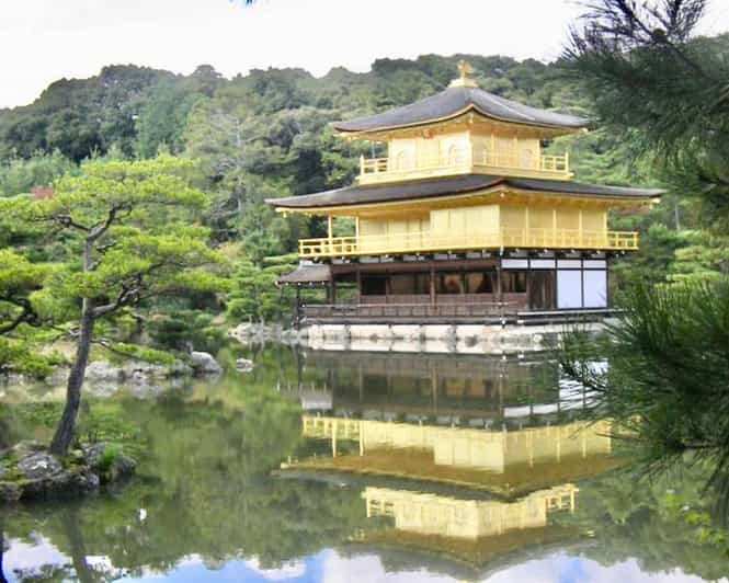 Kyoto: Private Guided Tour of Temples and Shrines - Activities
