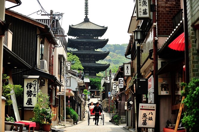 Kyoto Rickshaw Tour - Schedule and Timing
