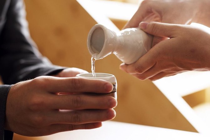 Kyoto Sake Brewery Tour With Lunch - Expectations