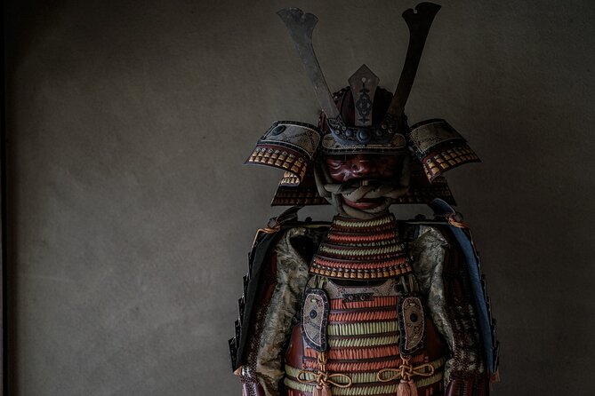 Kyoto Samurai Experience - Attire and Requirements