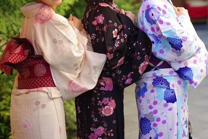 Kyoto Sightseeing in Beautiful KIMONOS (1 Min From Kyoto Station) - Cancellation Policy