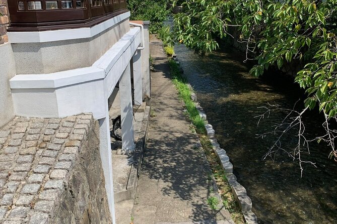 Kyoto Sweets and Green Tea Making and Town Walk. - Discover Local Tea Culture