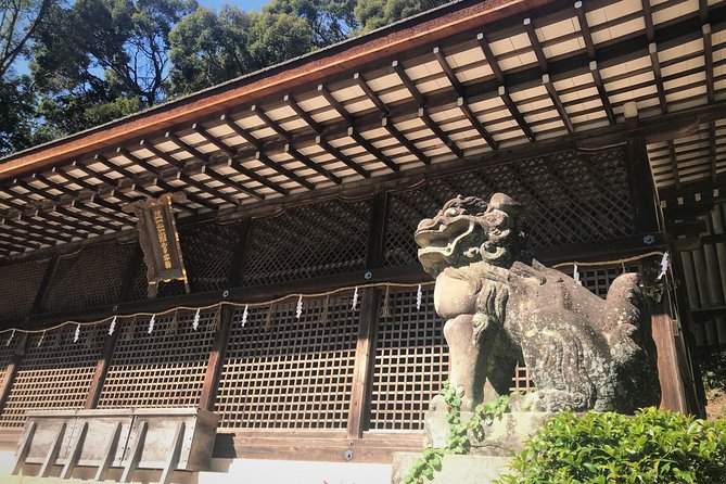 Kyoto Tea and Temples Private Guided Tour 2024 - Uji - Meeting and Pickup Details