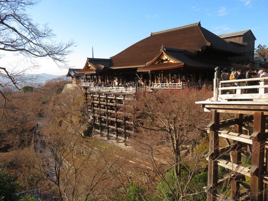 Kyoto: The Best of Kyoto - Half Day Private Tour - Alternative Garden Visit Course