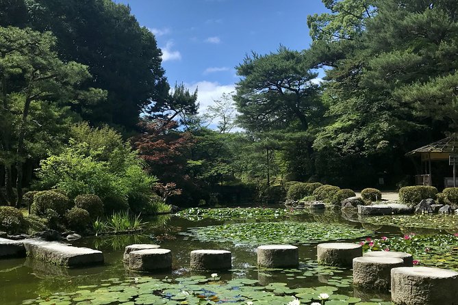 Kyoto: The Path Less Traveled (Private) - End Point