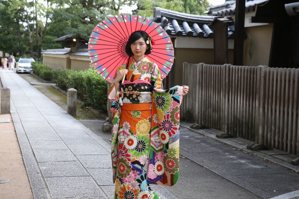 Kyoto: Traditional Kimono Rental Experience - Customer Reviews