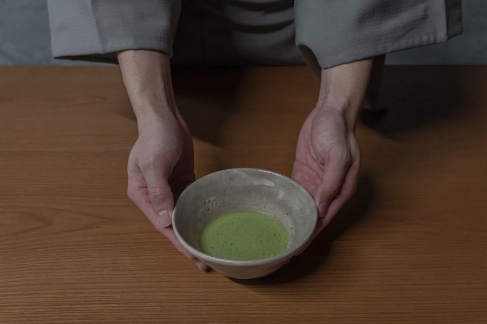 Kyoto:Discover Your Perfect Tea “Taste Discovery Journey” - Booking Information