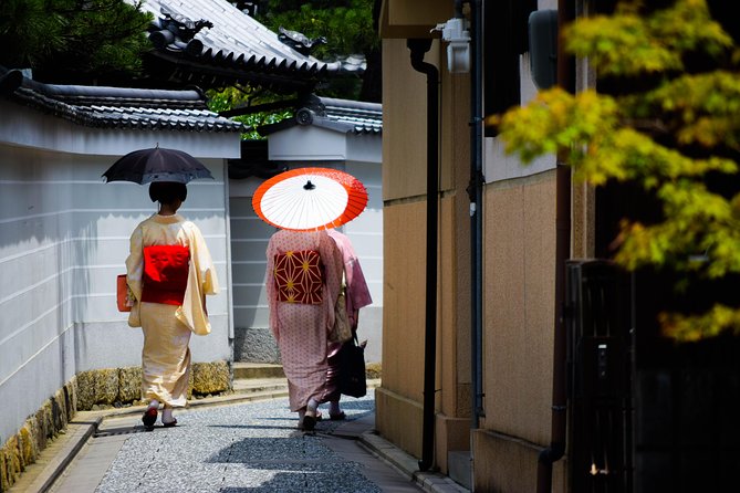 Learn About Shintoism, Buddhism and Geisha Culture : Kyoto Kitano Walking Tour - Similar Tour Options