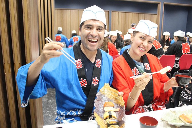 Learn How to Make Sushi! Light Class- Nara School - Cancellation Policy