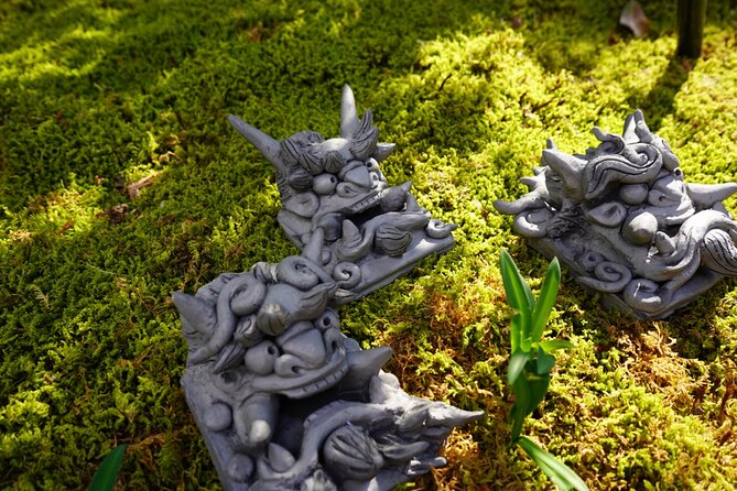 Let's Make Only One Original Onigawara in the World - Materials and Techniques Used