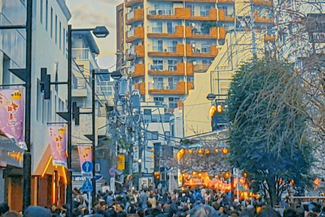 Licensed Guide Tokyo Meguro Cherry Blossom Walking Tour - Customer Reviews