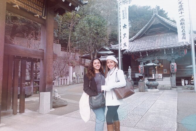 Licensed Guide Tokyo Seven Lucky Gods Temple and Shrine Tour - Saisen Offerings and Cultural Practices