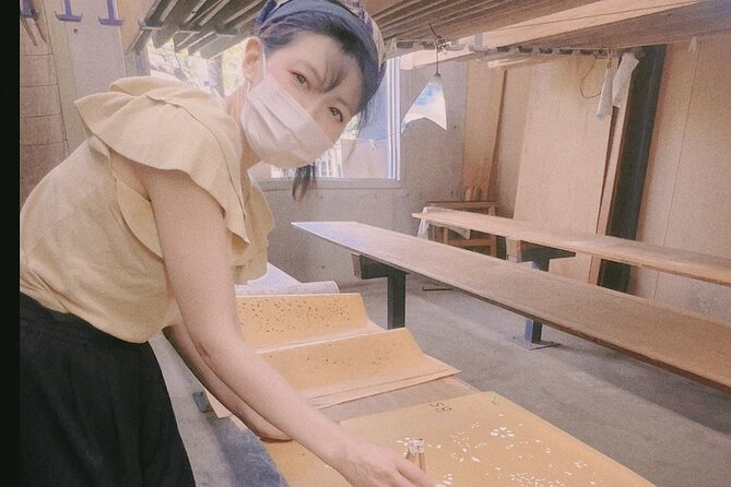 Licensed Guide Tokyo Traditional Dyeing Experience Tour - Meeting and Pickup Details