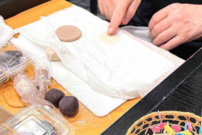 Licensed Guide "Wagashi" (Japanese Sweets) Experience Tour (Tokyo) - Group Size and Pricing